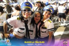Bloco Lá Vem Eles